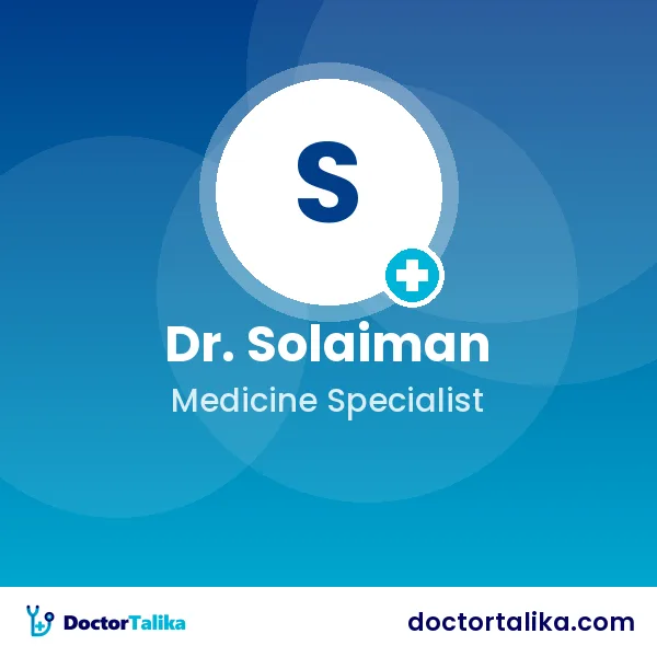 Dr. Solaiman (Rupam)