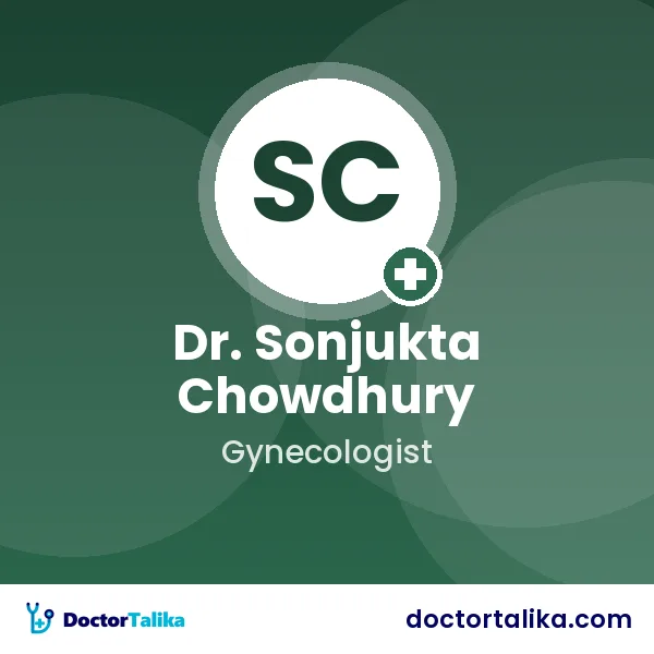 Dr. Sonjukta Chowdhury