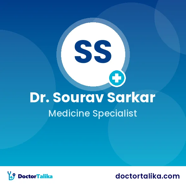Dr. Sourav Sarkar