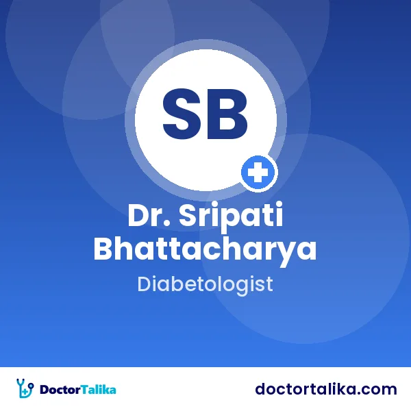 Dr. Sripati Bhattacharya (Apu)