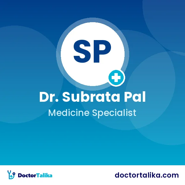 Dr. Subrata Pal
