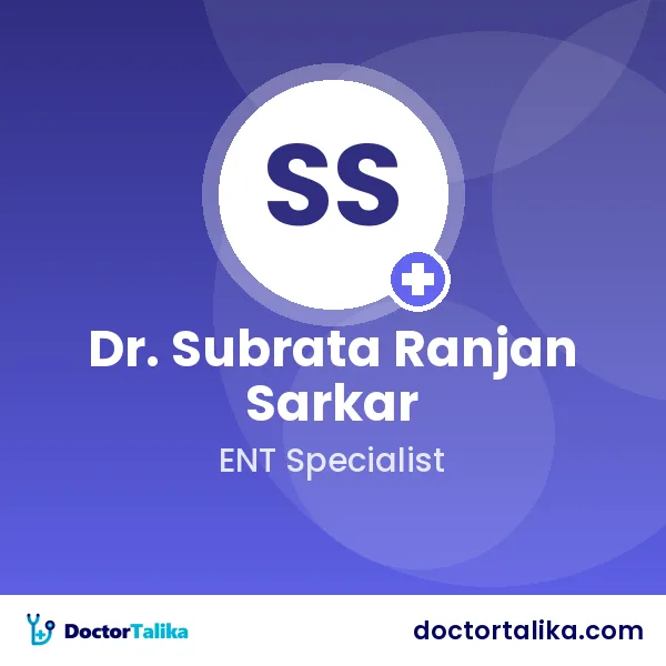 Dr. Subrata Ranjan Sarkar