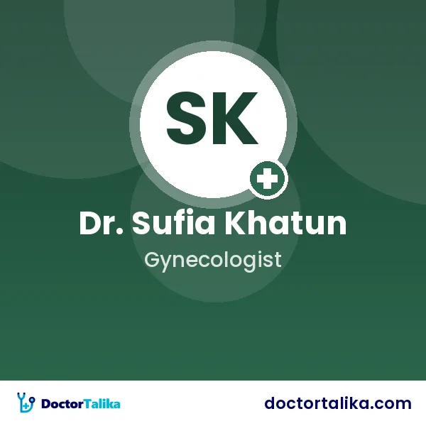 Dr. Sufia Khatun