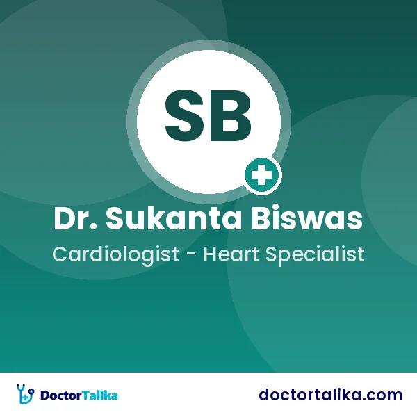 Dr. Sukanta Biswas