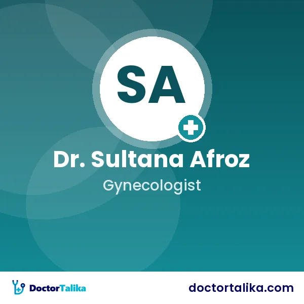 Professor Dr. Sultana Afroz (Shila)