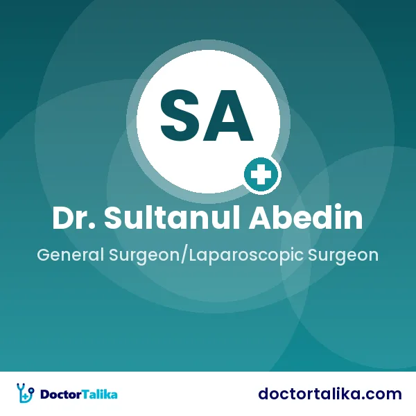 Dr. Sultanul Abedin (Titas)