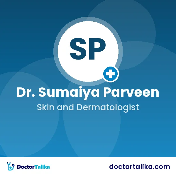 Dr. Sumaiya Parveen