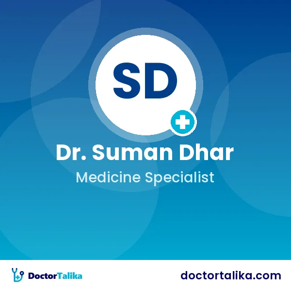 Dr. Suman Dhar