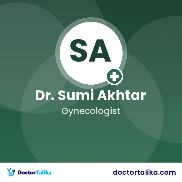 Dr. Sumi Akhtar