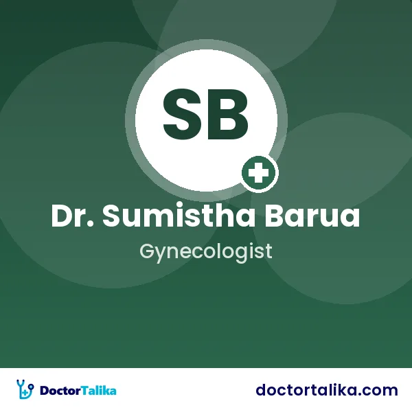 Dr. Sumistha Barua