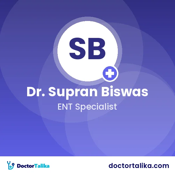Dr. Supran Biswas