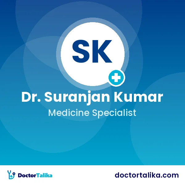 Dr. Suranjan Kumar