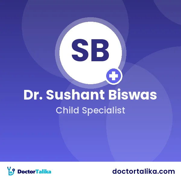 Dr. Sushant Biswas
