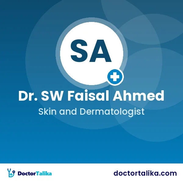 Dr. SW Faisal Ahmed