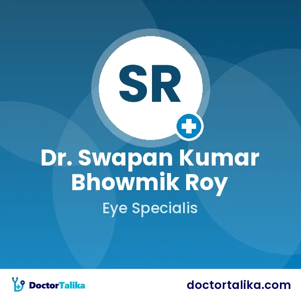 Professor Dr. Swapan Kumar Bhowmik Roy