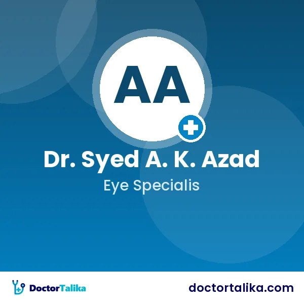 Professor Alhaj Dr. Syed A. K. Azad
