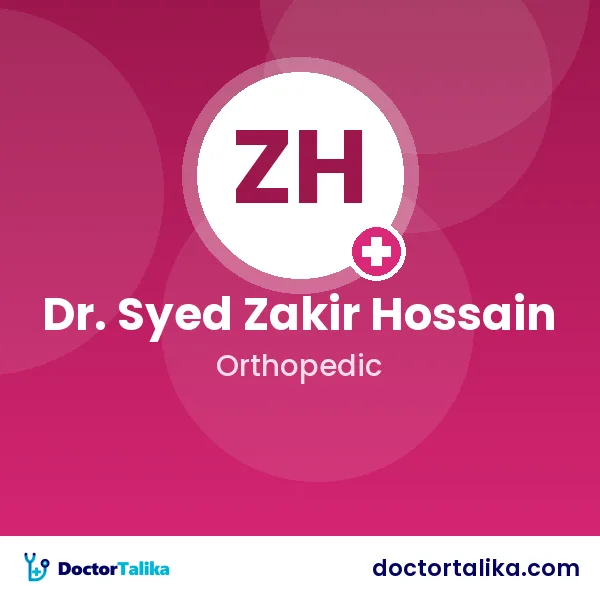 Dr. Syed Zakir Hossain (Biplob)