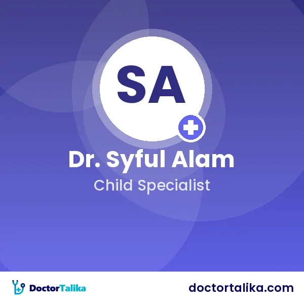 Dr. Syful Alam