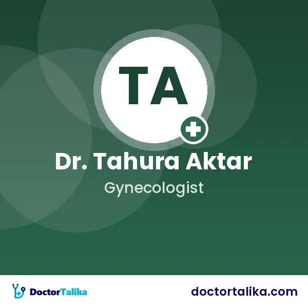 Dr. Tahura Aktar