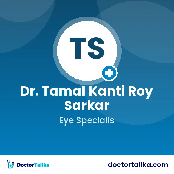 Dr. Tamal Kanti Roy Sarkar