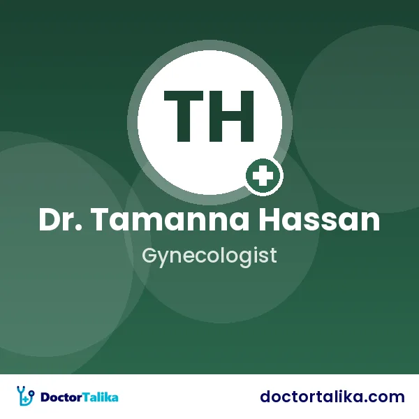 Dr. Tamanna Hassan