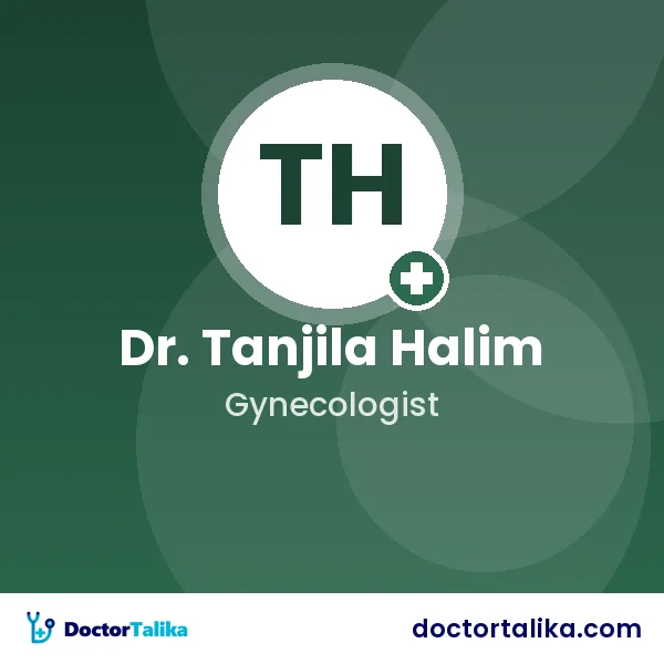 Dr. Tanjila Halim