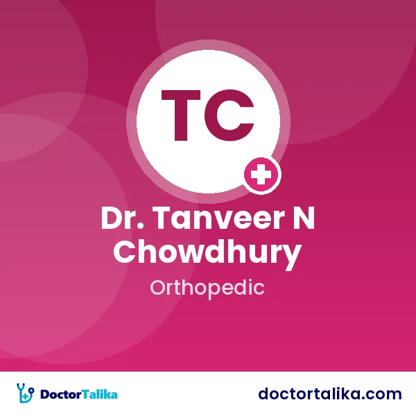Dr. Tanveer N Chowdhury