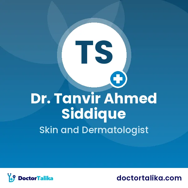 Dr. Tanvir Ahmed Siddique