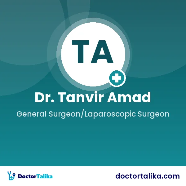 Dr. Tanvir Amad