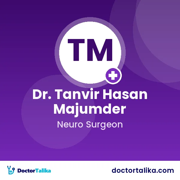 Dr. Tanvir Hasan Majumder
