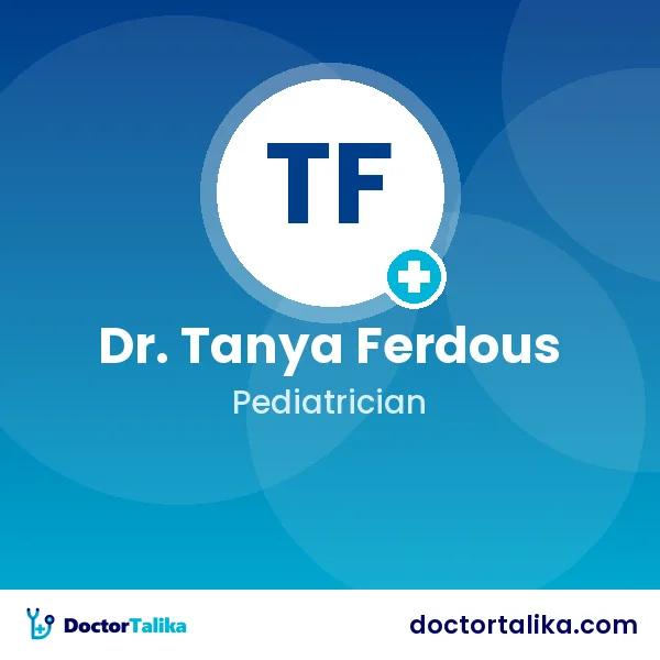 Dr. Tanya Ferdous