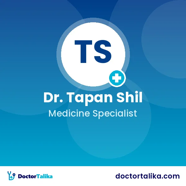 Dr. Tapan Shil