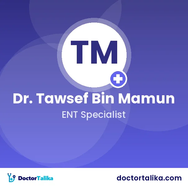 Dr. Tawsef Bin Mamun