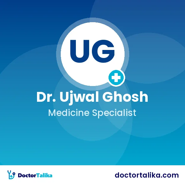 Dr. Ujwal Ghosh