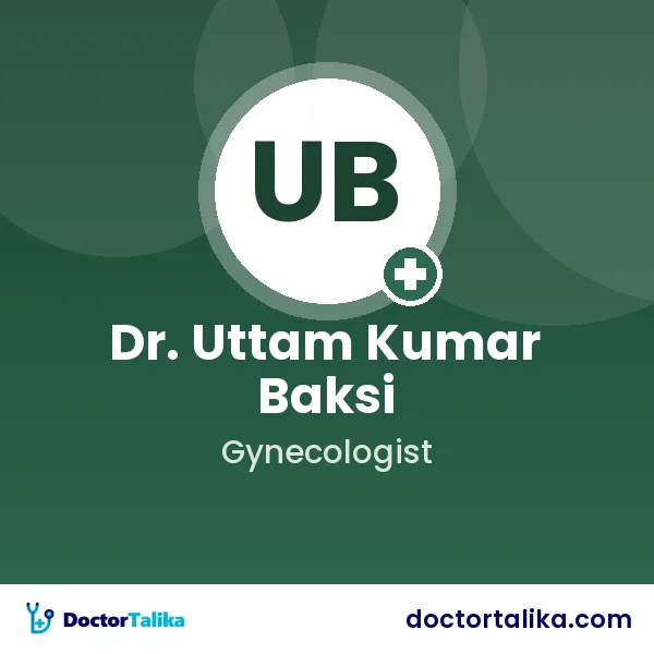 Dr. Uttam Kumar Baksi