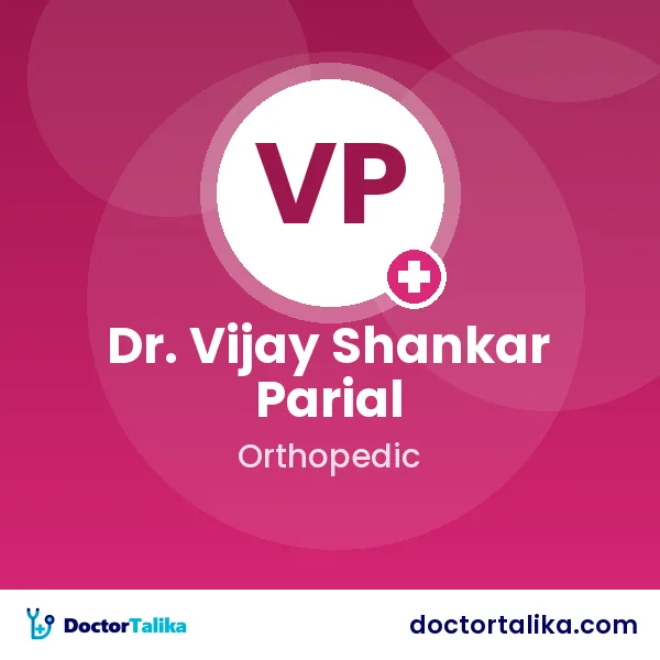 Dr. Vijay Shankar Parial