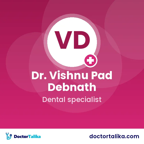 Dr. Vishnu Pad Debnath