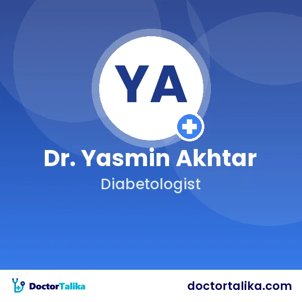 Dr. Yasmin Akhtar