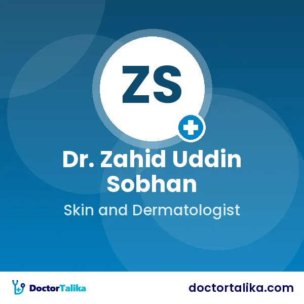 Dr. Zahid Uddin Sobhan