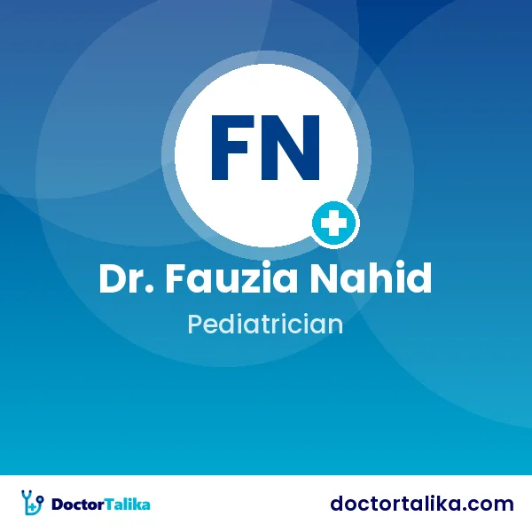Ex Assistant Professor Dr. Fauzia Nahid