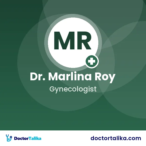 Lieutenant colonel Dr. Marlina Roy