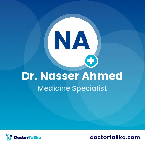 Lt. Col. Dr. Nasser Ahmed