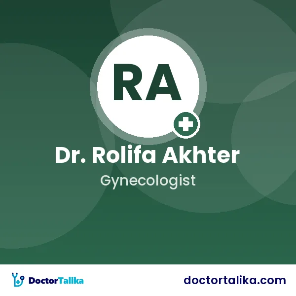Lt. Col. Dr. Rolifa Akhter