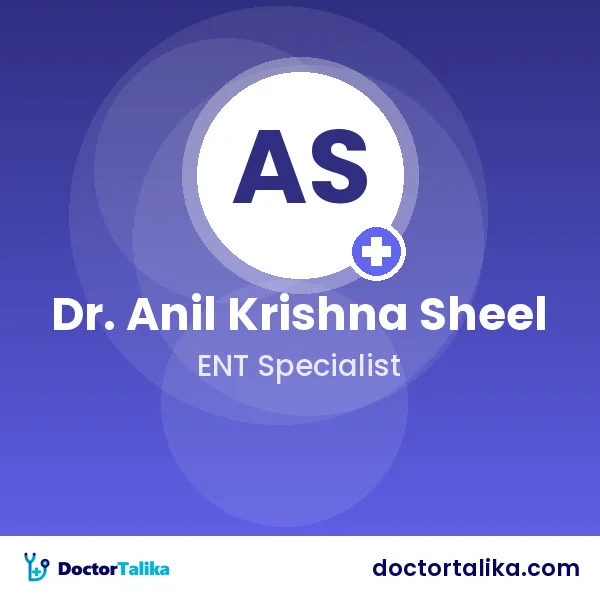 Lt. Col. Prof. Dr. Anil Krishna Sheel (Retd.)