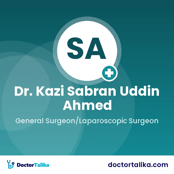 Lt. Colonel Dr. Kazi Sabran Uddin Ahmed