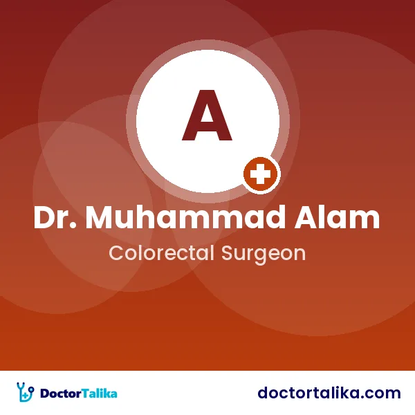 Lt. Colonel Dr. Muhammad Alam