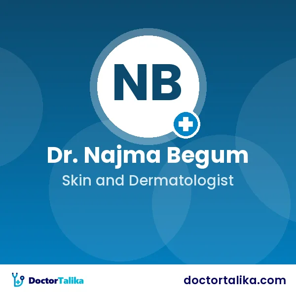 Lt. Colonel Dr. Najma Begum