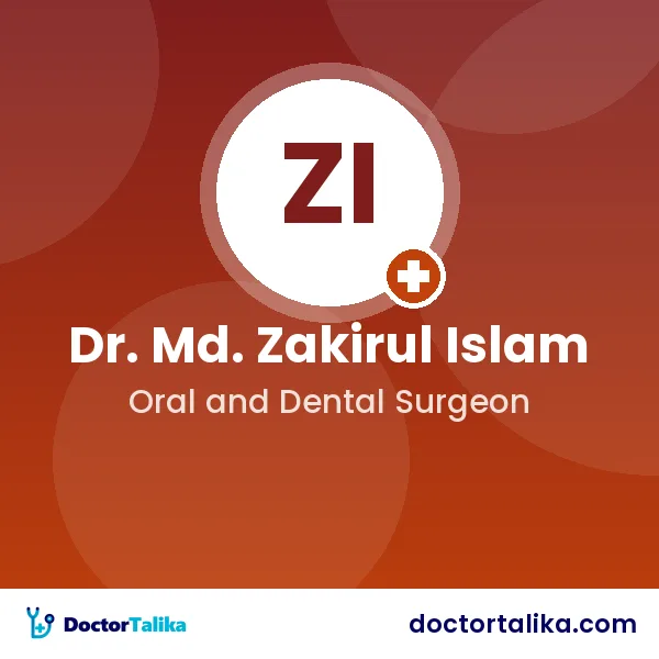 Major Dr. Md. Zakirul Islam
