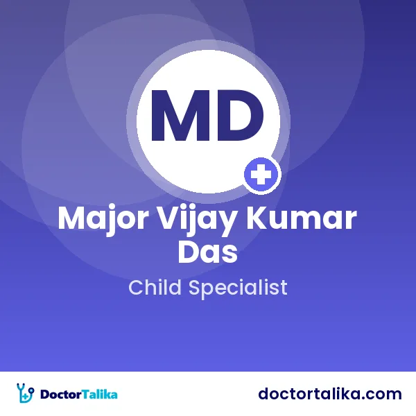 Major (Dr.) Vijay Kumar Das