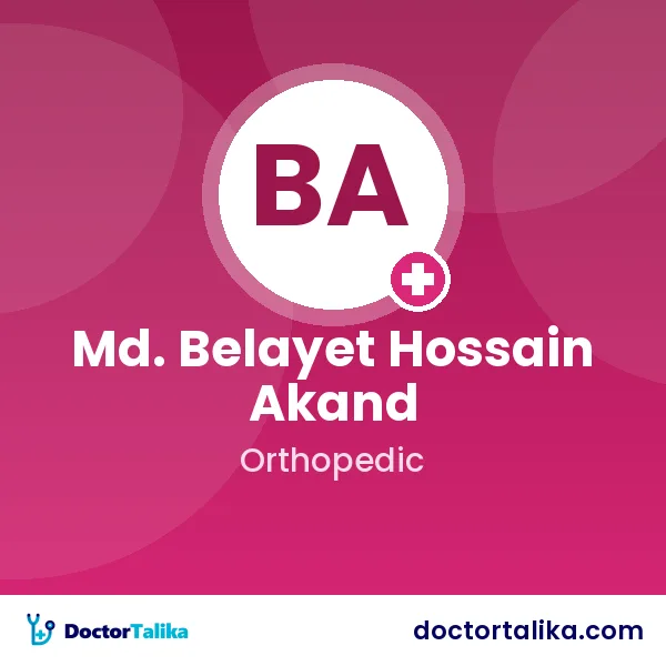 Md. Belayet Hossain Akand